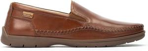 Мокасины PIKOLINOS из кожи Marbella для мужчин, Cuero