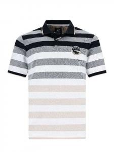 Поло hajo Stay Fresh, разноцветный