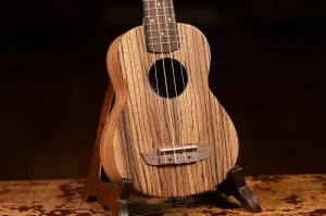 Сопрано укулеле Ortega Timber Series с сумкой