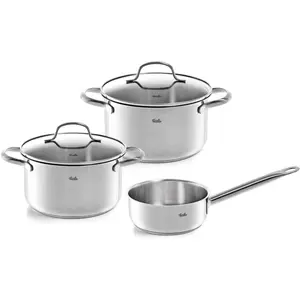 Набор кастрюль Fissler San Francisco, 3 предмета