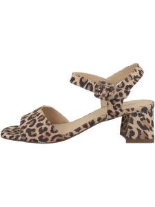 Сандалии с ремешками PETER KAISER, Brown