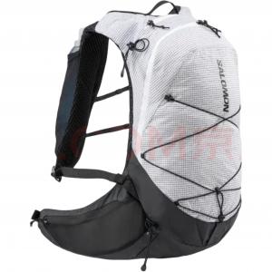 SALOMON 15-литровый альпинистский рюкзак из нейлона белый унисекс, White