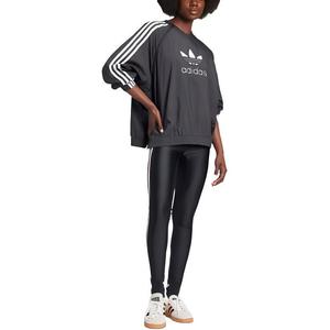 Толстовка ADILENIUM женская черная Adidas Originals