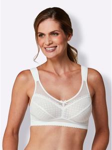 Бюстгальтер Relief без косточек белого цвета WITT WEIDEN