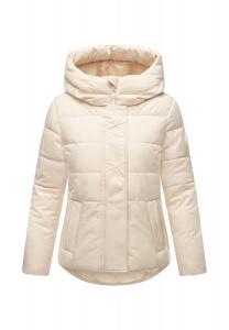 Стеганая куртка Элира 16 MARIKOO, кремовый