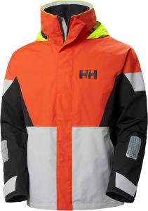 Куртка Helly-Hansen Men's Newport Regatta Helly Hansen, 300 Patrol Orange