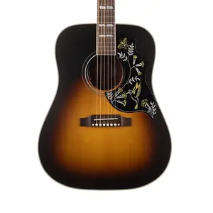 Gibson Hummingbird Faded - Винтажный солнцезащитный сатин