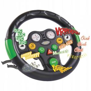 Колесо трактора со звуком Big 56488 для детей