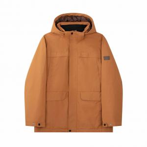 NAUTICA Пуховик мужской, Orange