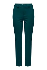 Брюки Only, зеленый