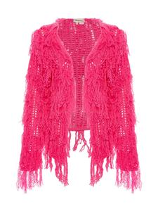 Спортивня куртка ebeeza, розовый