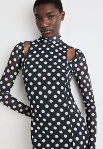 Повседневное платье NEHEMIR HUGO, черный