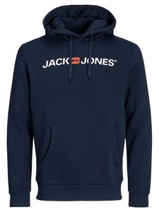 Толстовка JACK & JONES Corp, темно-синий