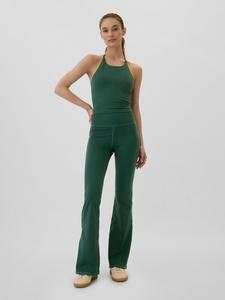 Спортивные леггинсы Gap, зеленый