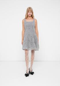 Платье YAS YASISABELLE DRESS, Silver-Coloured