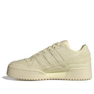 Кроссовки форум смелые полосы Adidas, желтый