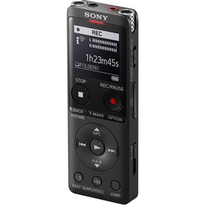 Портативный диктофон Sony ICD-UX570 Digital Voice Recorder (Black) ICDUX570BLK