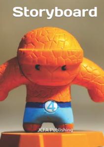 Storyboard: Create your ideas for new characters, story lines and graphic novel elements (Independently published)