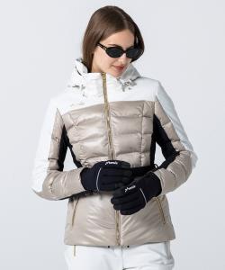 Комплект ремней для лыжной экипировки Phenix: элегантная куртка GRACE