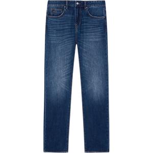 ARMANI EXCHANGE Джинсы мужские темно-синие Moderate Straight Fit