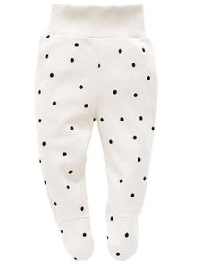 Обычные брюки Pinokio C01035-001, белый