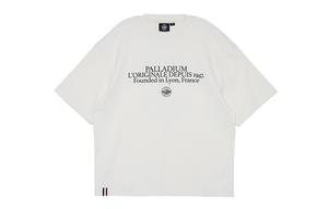 Футболка унисекс Palladium, цвет Cotton Candy