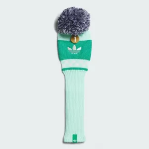 Чехол для клюшки для драйвера Adidas Originals, цвет Green