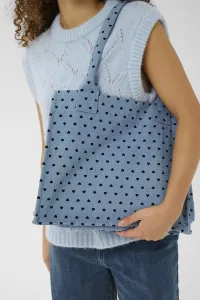 Сумка-Тоут pegina Saint Tropez, Black Mini Reversed Hearts