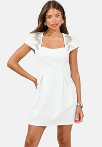Платье Lipsy Day dress, White