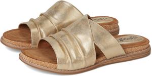 Сандалии EuroSoft Elesha, золотой
