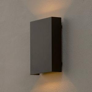 Уличный настенный светильник Nordlux Fold, 15 х 21 см