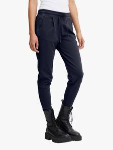 Брюки kate с завязками на талии ICHI, цвет Total Eclipse