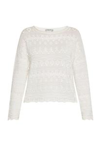 Свитер Usha, цвет White/Wool White