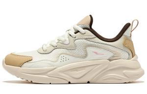 Streams Lifestyle Shoes Кроссовки женские с низким верхом из микрокристаллической белой пемзы цвета лайма Erke, цвет Microcrystalline white pumice lime