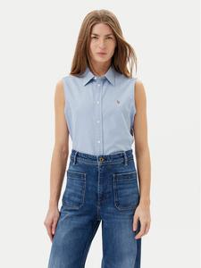 Рубашка классического кроя 211968896002 Polo Ralph Lauren, голубой