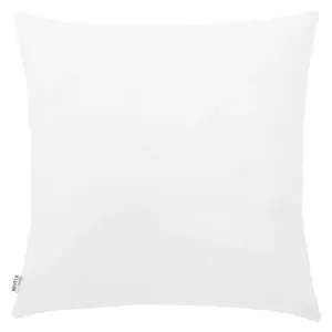 Нейтекс для вас! Подушка декоративная "Фреш", чехол на подушку без наполнителя, 1 шт Neutex for you! 48х48 см, кремовый