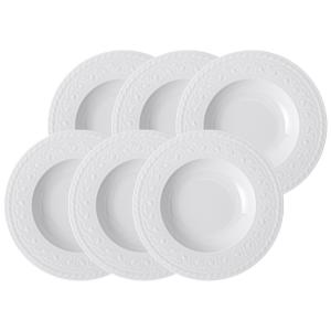 Суповая тарелка Villeroy & Boch, 24 см, белый