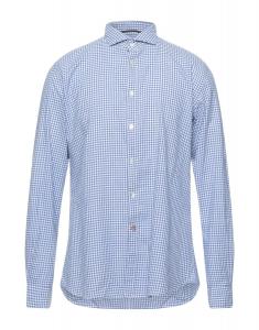 Рубашка Alley Docks 963, синий