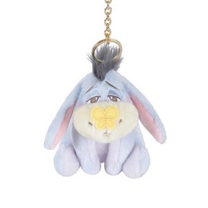 Disney Store Игрушка плюшевый подвеска Eeyore Winnie The Pooh Piglet Hundred Mu Forest Spring Collection