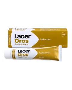 Зубная паста Laminado 75 мл Oros Lacer