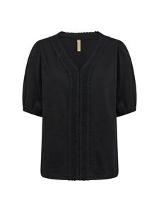 Рубашка SC-BABETTE 67 in 9999 BLACK soyaconcept