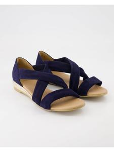 Terry Синие сандалии