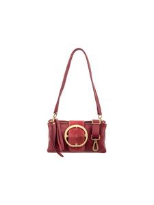Harbour 2nd FJP.13731 Сумка-хобо в стиле fjp Flavia из кожи, цвет винный