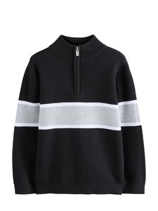 Свитер Next, черный