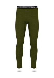 Мужские трусы из мериносовой ткани Sydney normani, зеленый