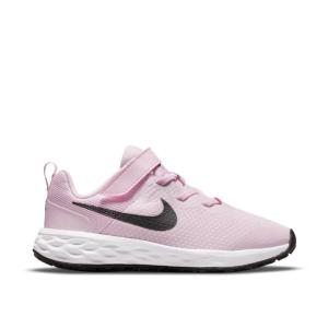 Кроссовки Nike модель Nike Revolution 6 Little Kid цвет розовый