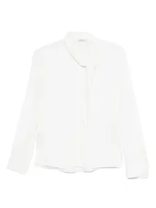 Топ Soft Vibes с завязками Dorothee Schumacher, белый