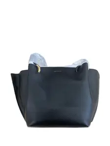 Сумка-тоут с логотипом Coccinelle, черный