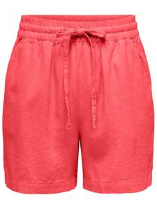 Тканевые шорты JDY, коралловый