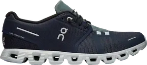 Кроссовки Cloud 5 'Midnight Navy', синий